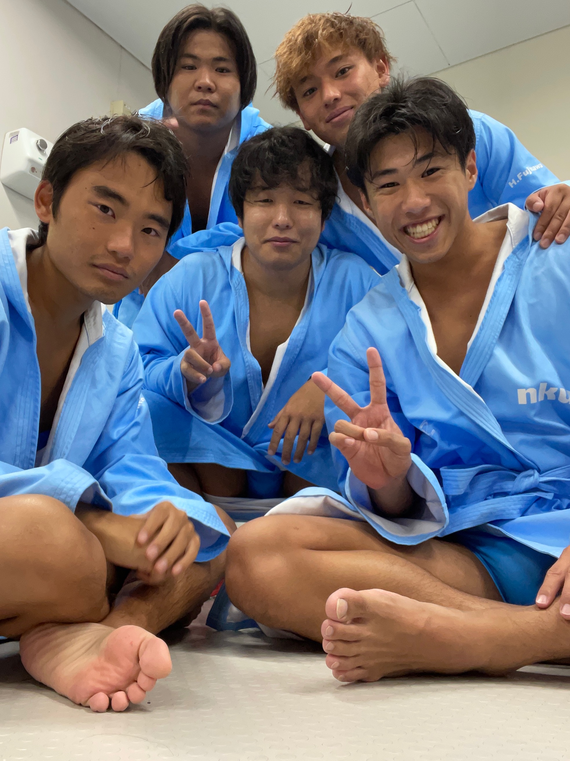 水球部 インカレ全国大会！お疲れ様でした!!｜健康福祉学部 スポーツ